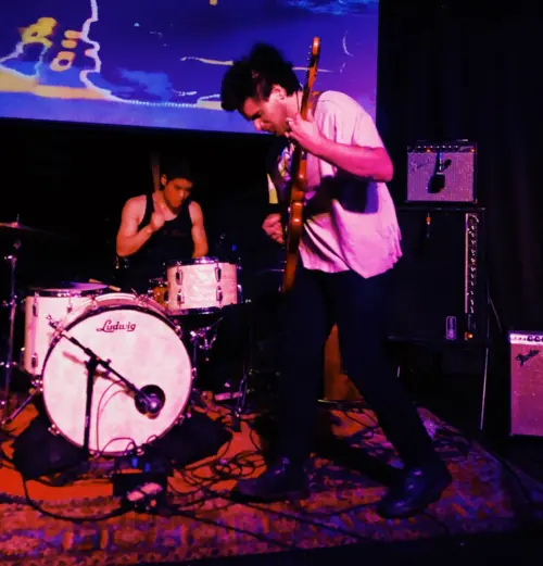 Chad and the Meatbodies