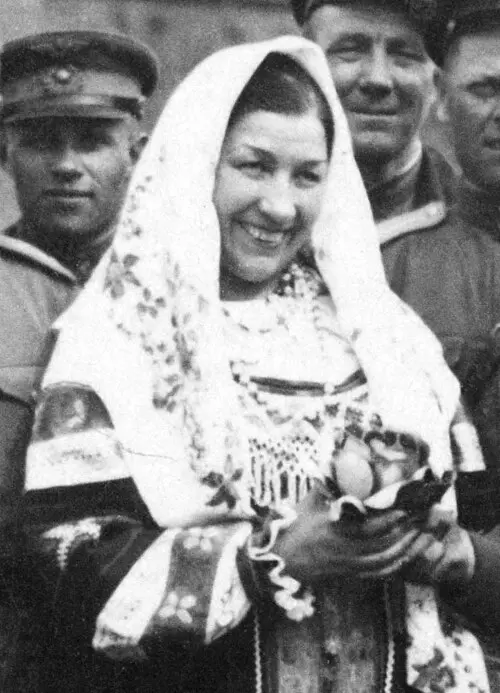 Лидия Русланова
