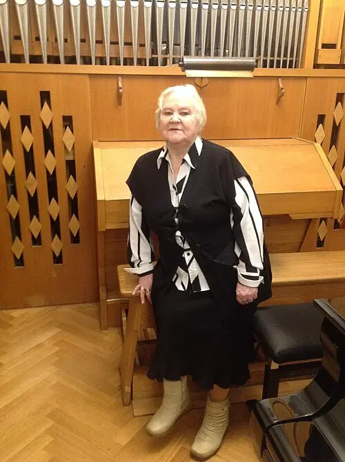 Алла Васильева