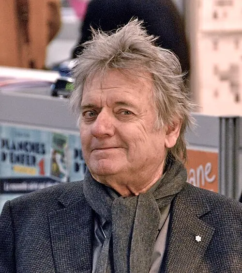Jean‐Guy Moreau