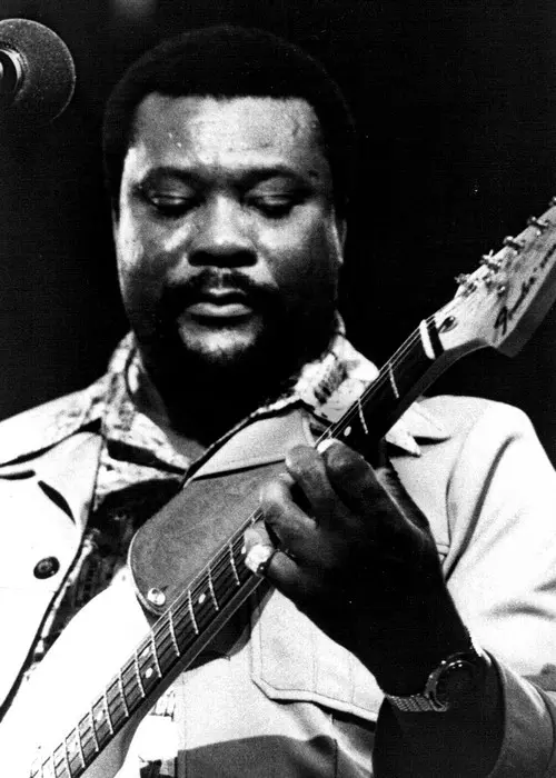 Luther “Guitar Junior” Johnson