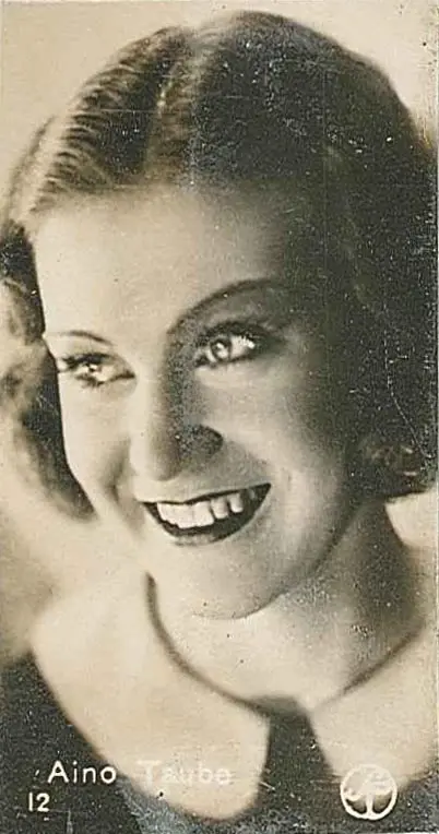 Aino Taube