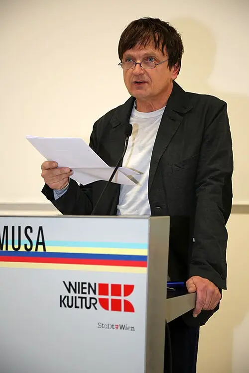 Ferdinand Schmatz