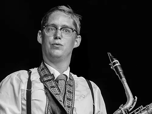 Fredrik Lindborg