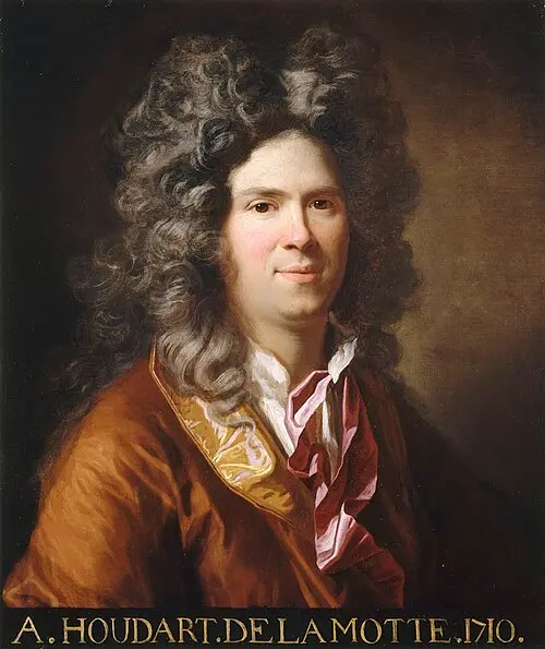 Antoine Houdar de la Motte