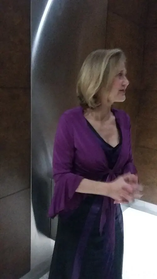 Suzie LeBlanc