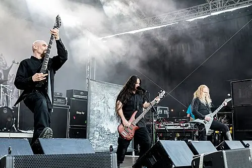 Immolation