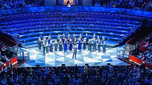 The Sixteen