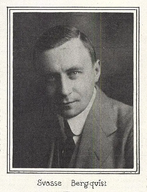 Svasse Bergquist