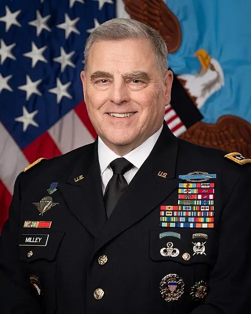 Mark Alexander Milley