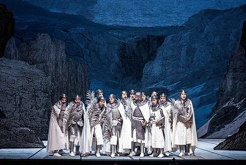 Chor der Wiener Staatsoper