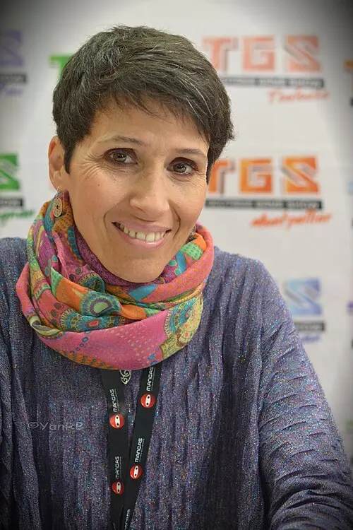 Valérie Barouille