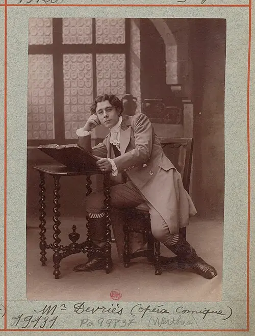 David Devriès