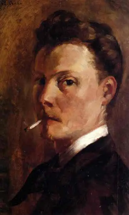 Henri‐Edmond Cross
