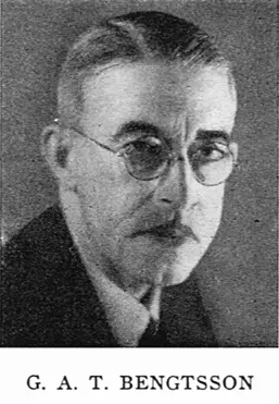 Gustaf Bengtsson