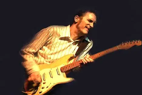 Johnny Moeller