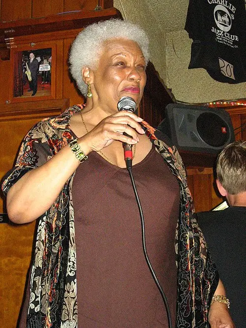 Barbara Morrison