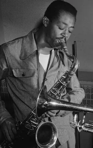 Charlie Rouse