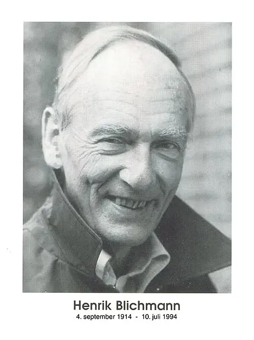 Henrik Blichmann