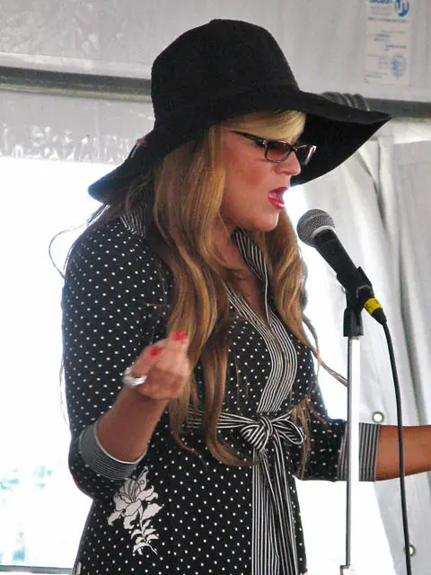 Melody Gardot