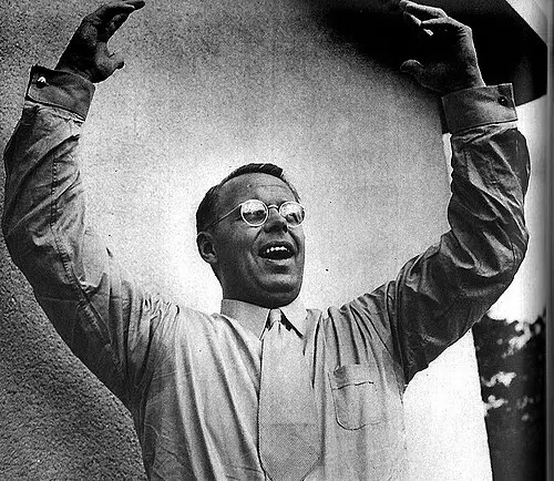 Einar Ekberg
