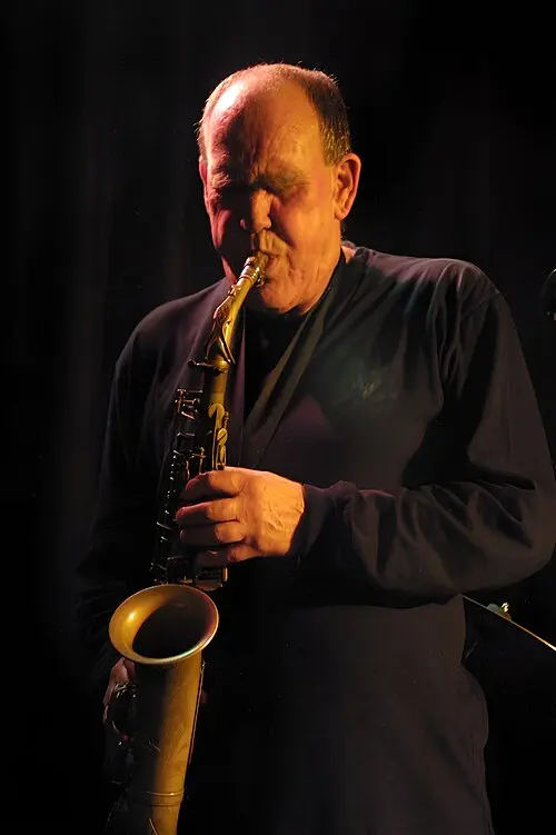 Bernie McGann