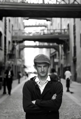 Anthony Strong