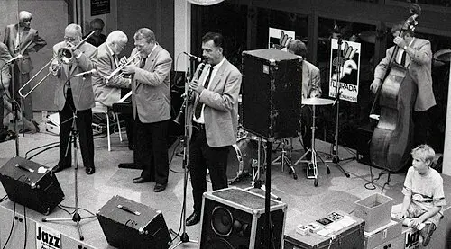 Papa Bue’s Viking Jazzband