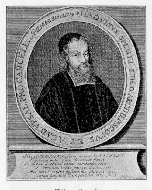 Haqvin Spegel