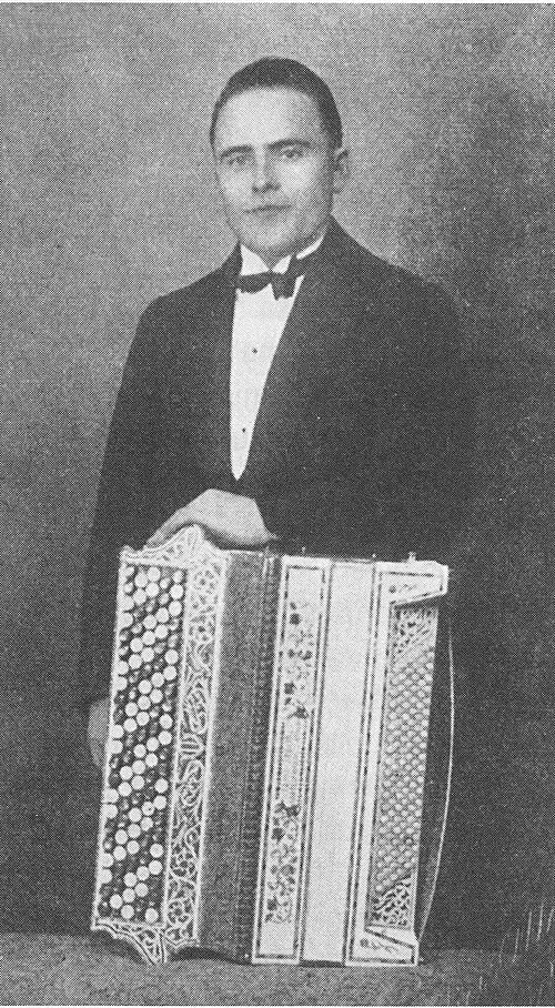Leander Norrback