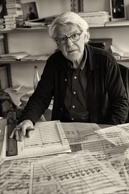 Georges Aperghis