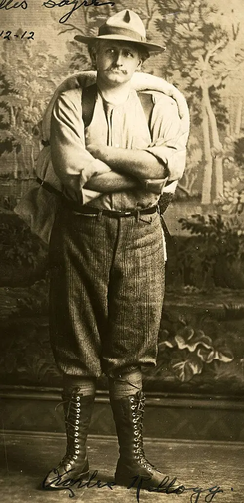 Charles Kellogg