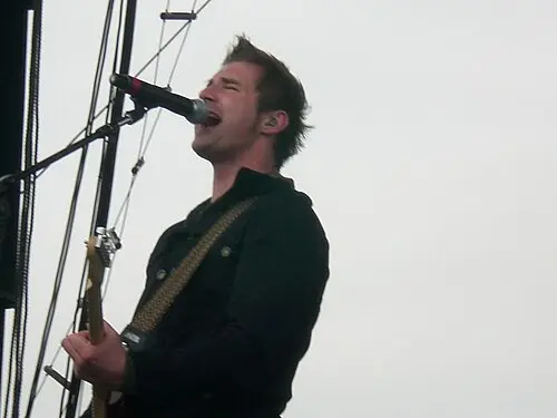 Secondhand Serenade