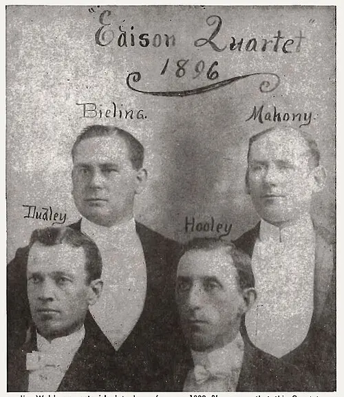 Haydn Quartet