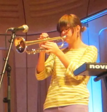 Laura Jurd