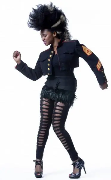 Nathalie Makoma
