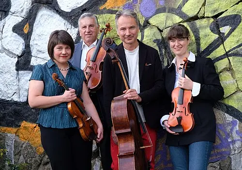 Pražák Quartet