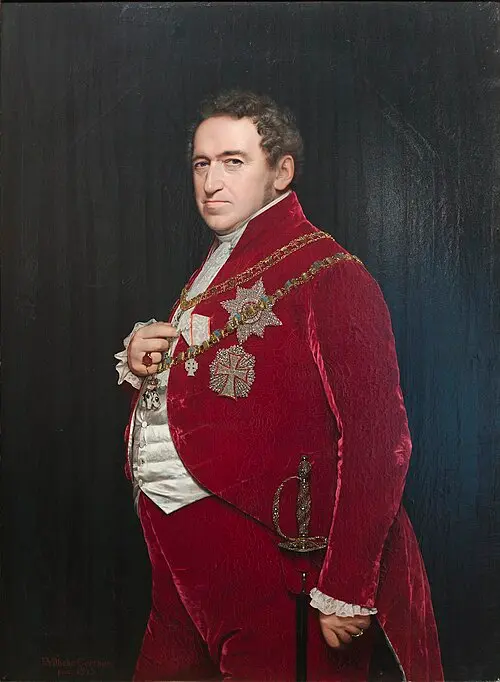King Christian VIII of Denmark