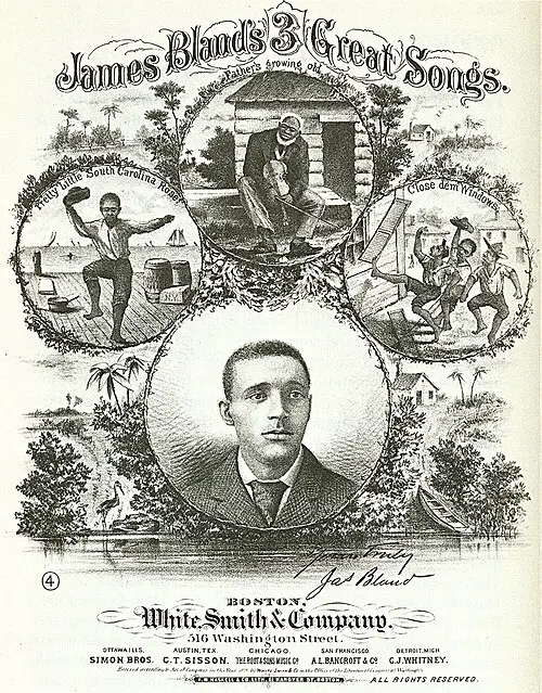 James A. Bland