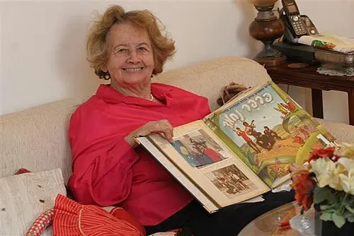 שושנה צחור