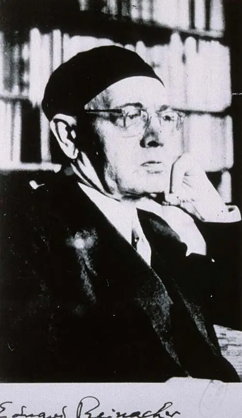 Eduard Reinacher