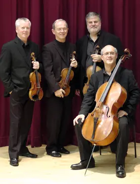 Coull Quartet