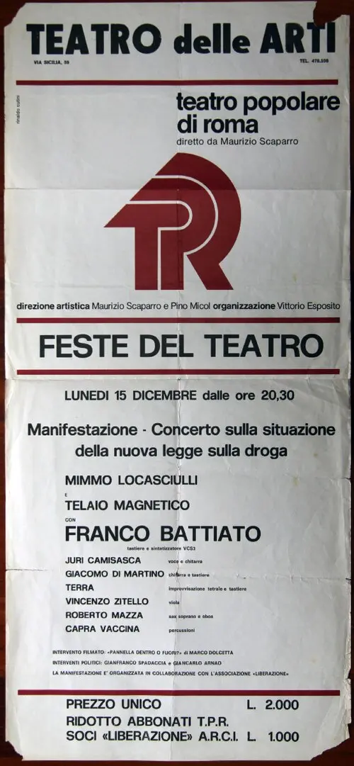 Telaio Magnetico