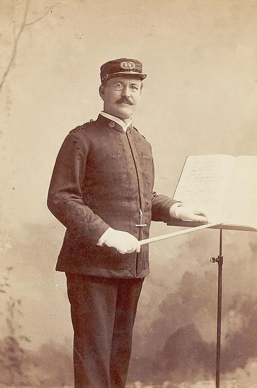Patrick Sarsfield Gilmore