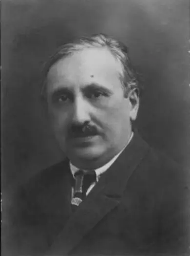 Solomon Rosowsky