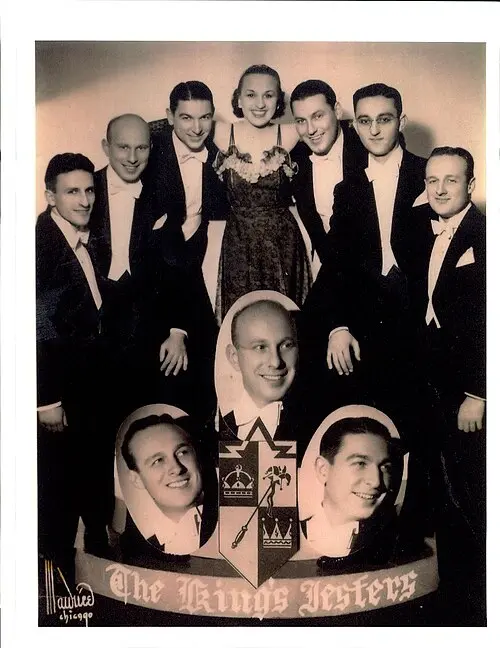 The King's Jesters