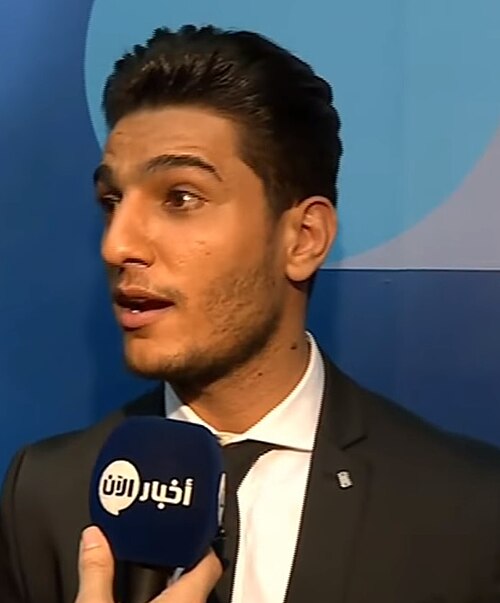 محمد عساف