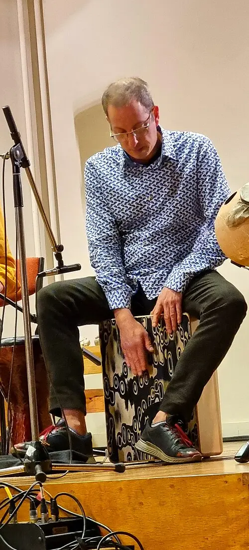 Oene van Geel
