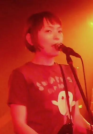 田渕ひさ子