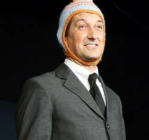 Sebastian Rüger